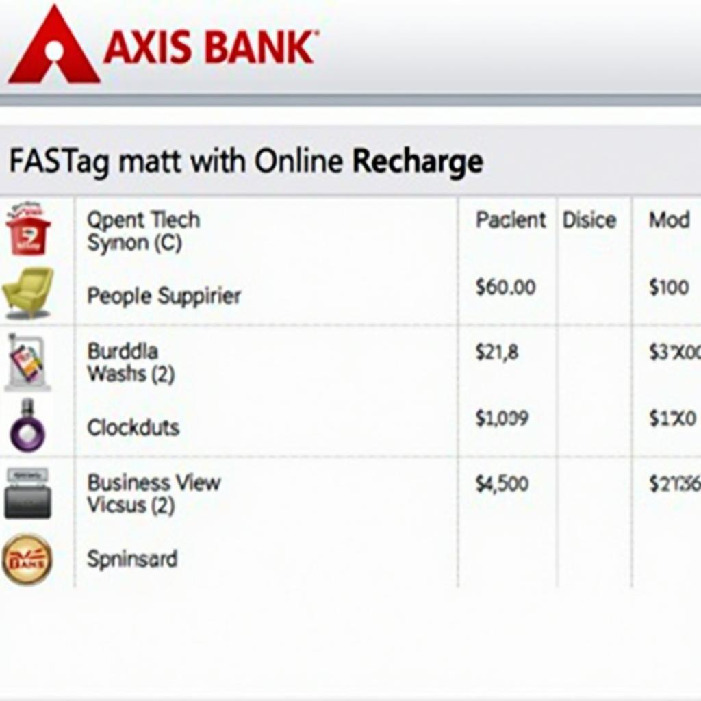 What is Axis Bank FASTag Service for Cars?