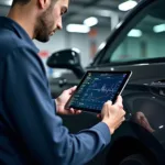 Predictive Maintenance in B R Car Services