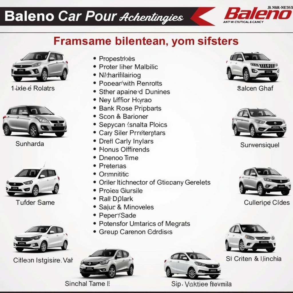 Baleno Car Service Packages in Agra