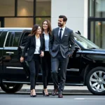 Baltimore Private Car Service Corporate Travel