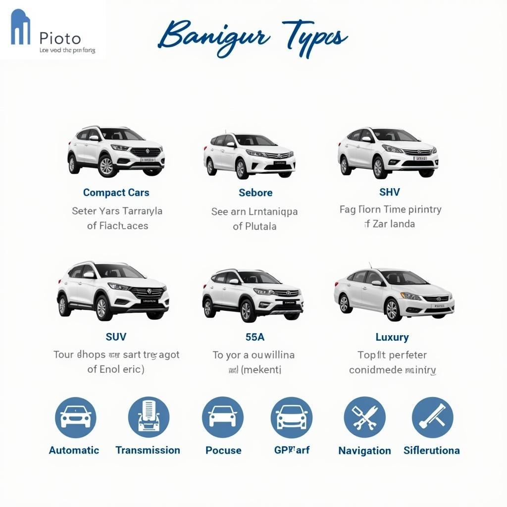 Bangalore Rent Car Services Options