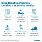 Benefits of a Detailed Car Service Invoice