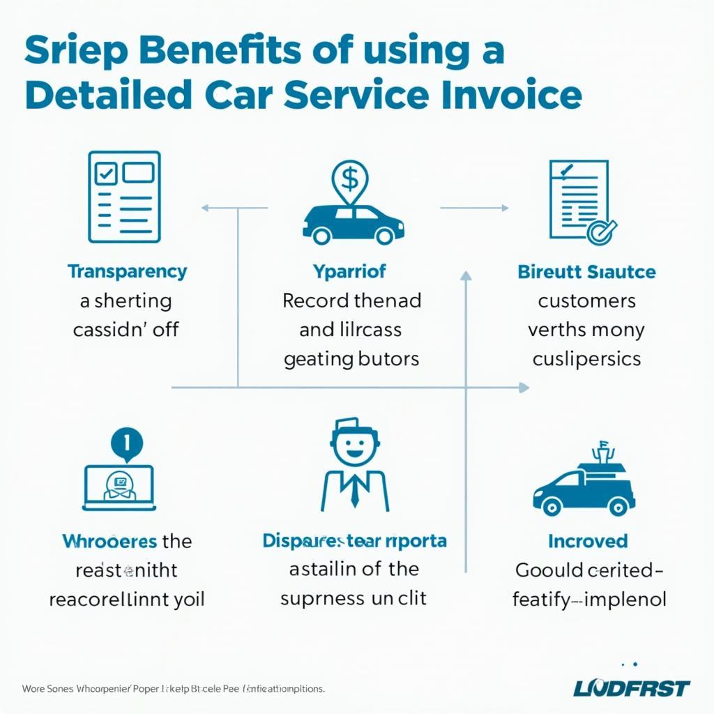 Benefits of a Detailed Car Service Invoice