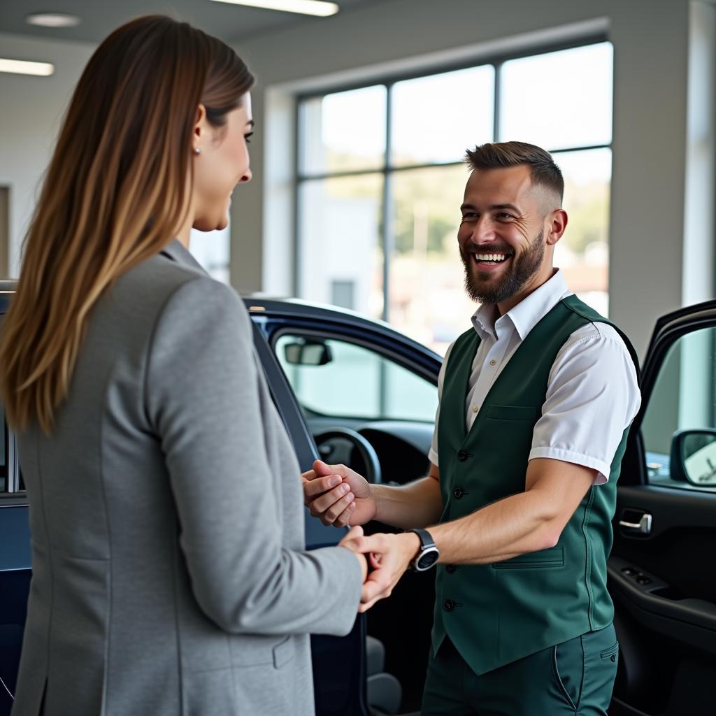 Benefits of High Car Rental Customer Service Ratings