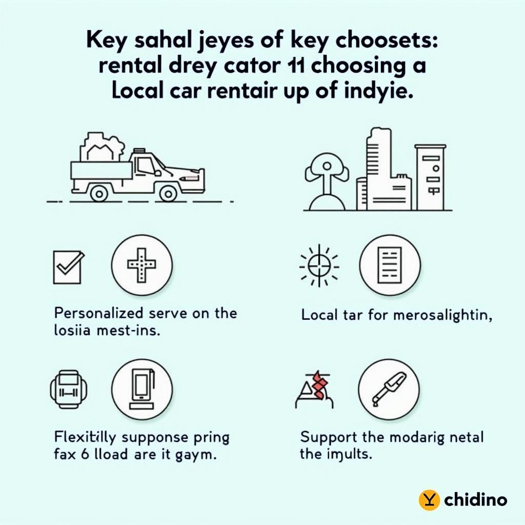 Benefits of Local Car Rental Services in Indore