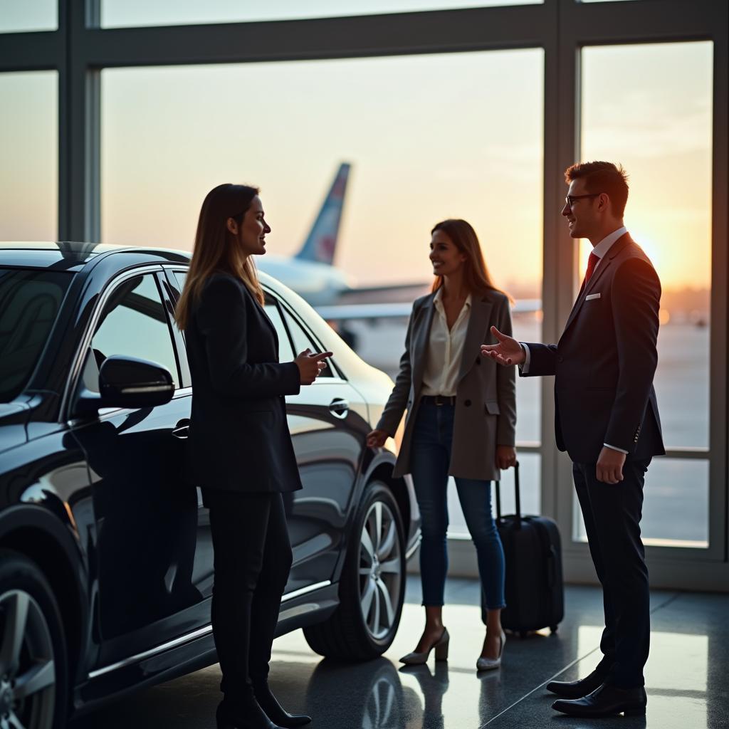 Benefits of Professional YYC Car Service