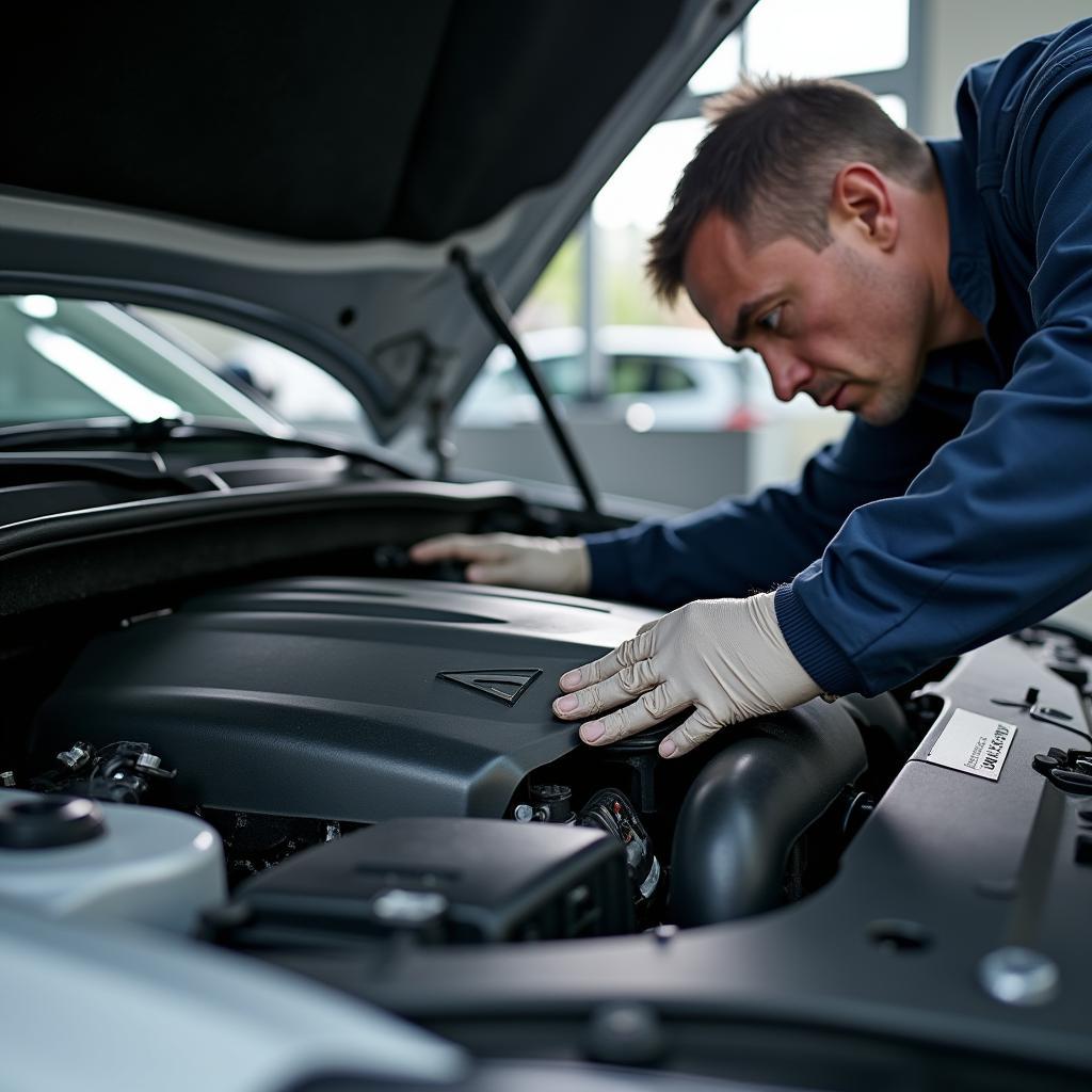 Improved Vehicle Performance and Longevity with Silver Car Service