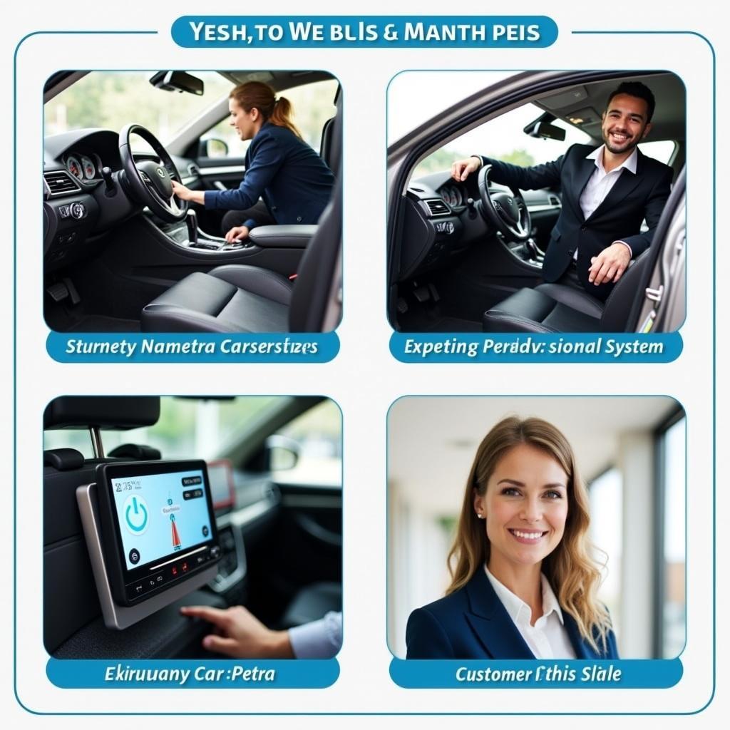 Key Features of the Best Car Service