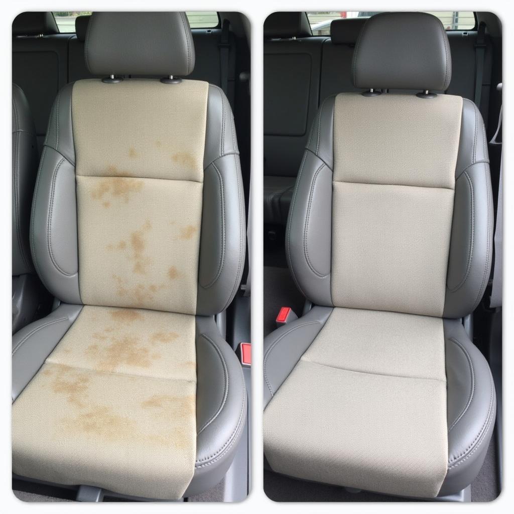 Best Car Upholstery Cleaning Service in Mumbai