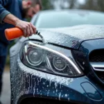 Best Car Valeting Plymouth: Exterior Wash