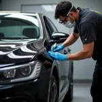 Best Ceramic Coating Application in Delhi Cantt