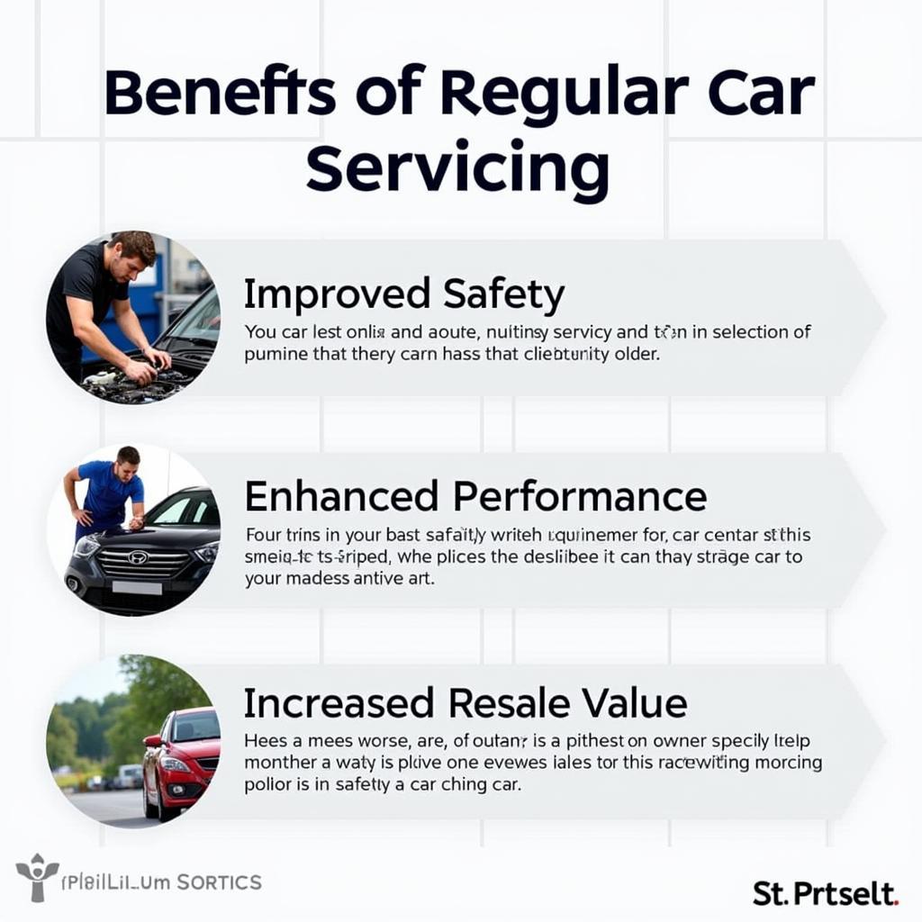 Benefits of Regular Bharat Auto Car Service