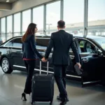 BLS Interstate Limo Airport Transfer Service in Irving, TX