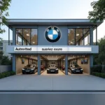 BMW Car Service Center Bangalore - Authorized Service Center