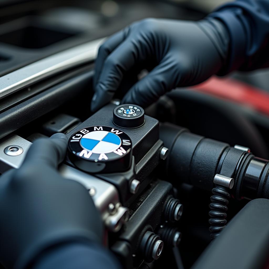 BMW Car Service: Importance of Genuine Parts