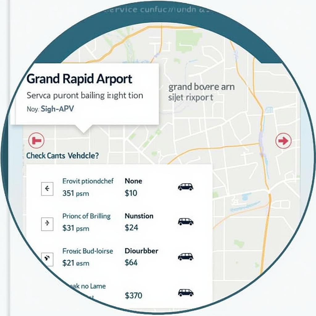 Booking Grand Rapid Airport Car Service Online