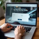 Booking International Car Service Online