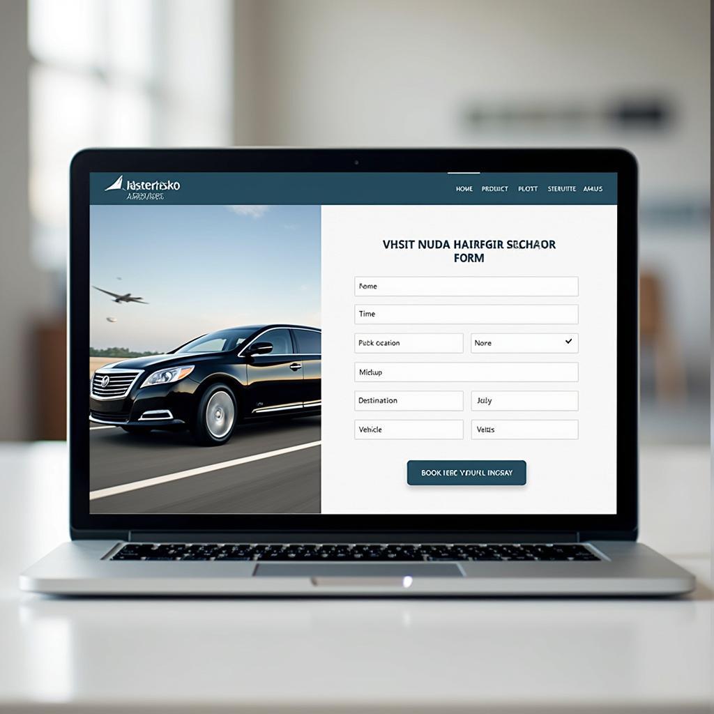 Booking Newark Airport Limo Car Service Online