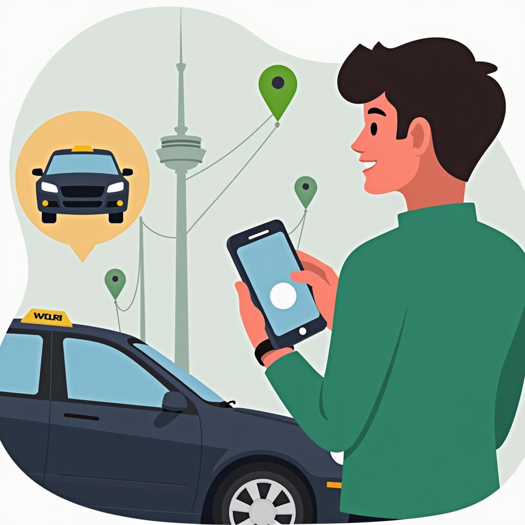 Booking Your Toronto Car Service: Online Platforms and Mobile Apps