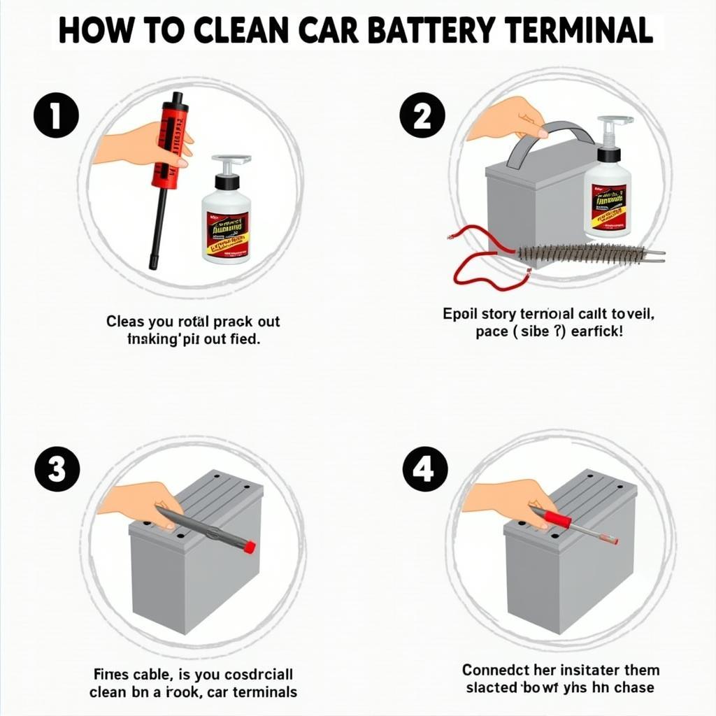 Bosch Car Battery Troubleshooting Steps