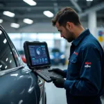 Bosch Car Service Diagnostic Equipment in Hyderabad