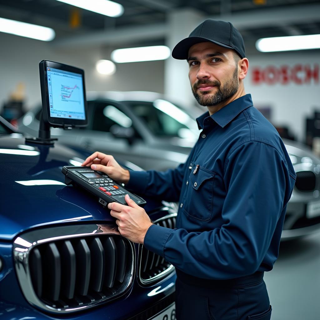 Bosch Car Service Mohali: Your Ultimate Guide to Premium Auto Repair