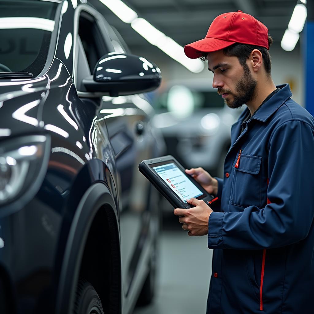 Bosch Car Service Technician in JP Nagar