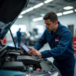 Bosch Car Service Technician in Vijayawada