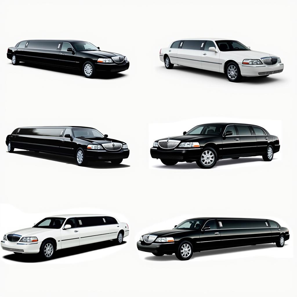 Boston Limo Car Service Fleet Options