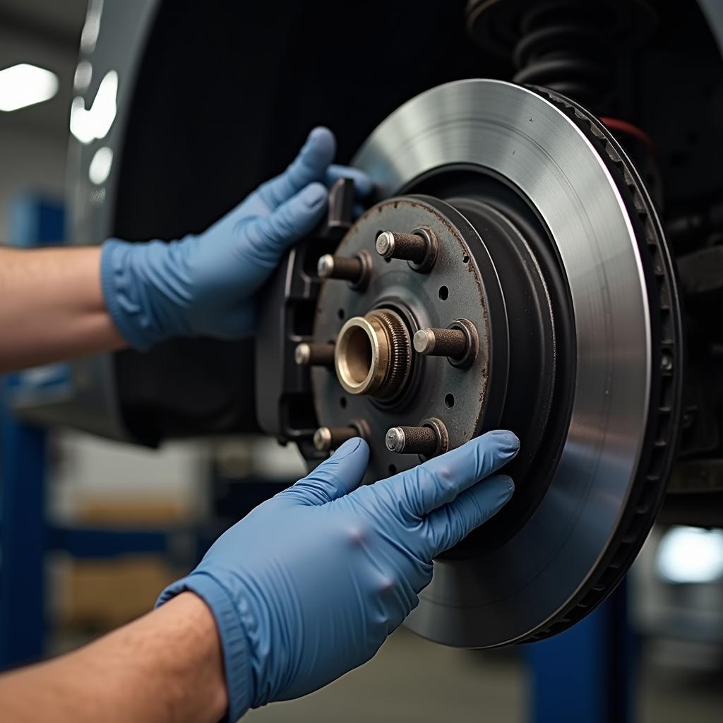 Brake Repair Services in Spring TX