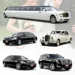 Various Bridal Limousine Options