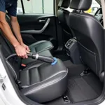 Professional Car Detailing Interior Cleaning in Brisbane