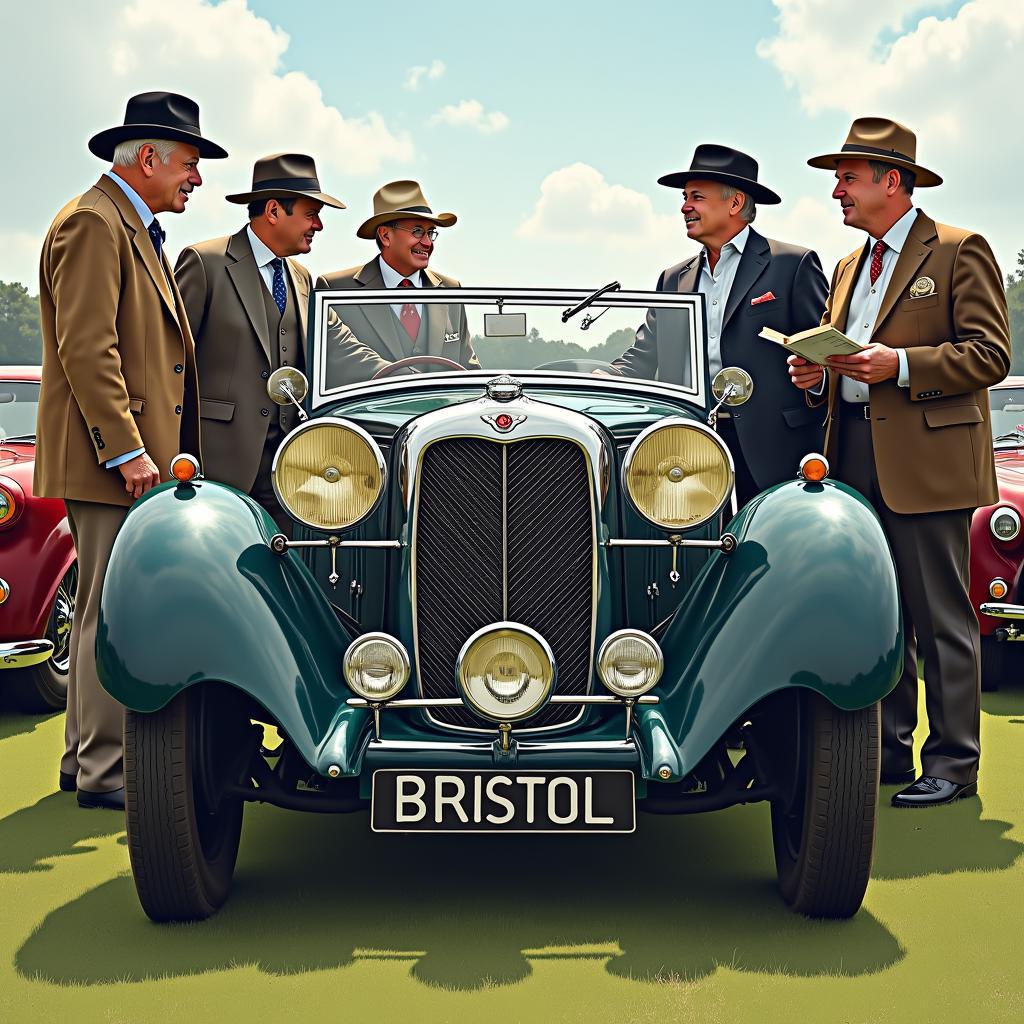 Bristol Cars Legacy and Enthusiasts