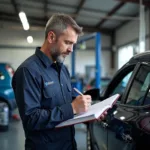 Car Logbook Maintenance in Browns Plains