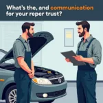 Building Trust with Your Car Mechanic