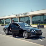 BWI Airport Car Service Arrival