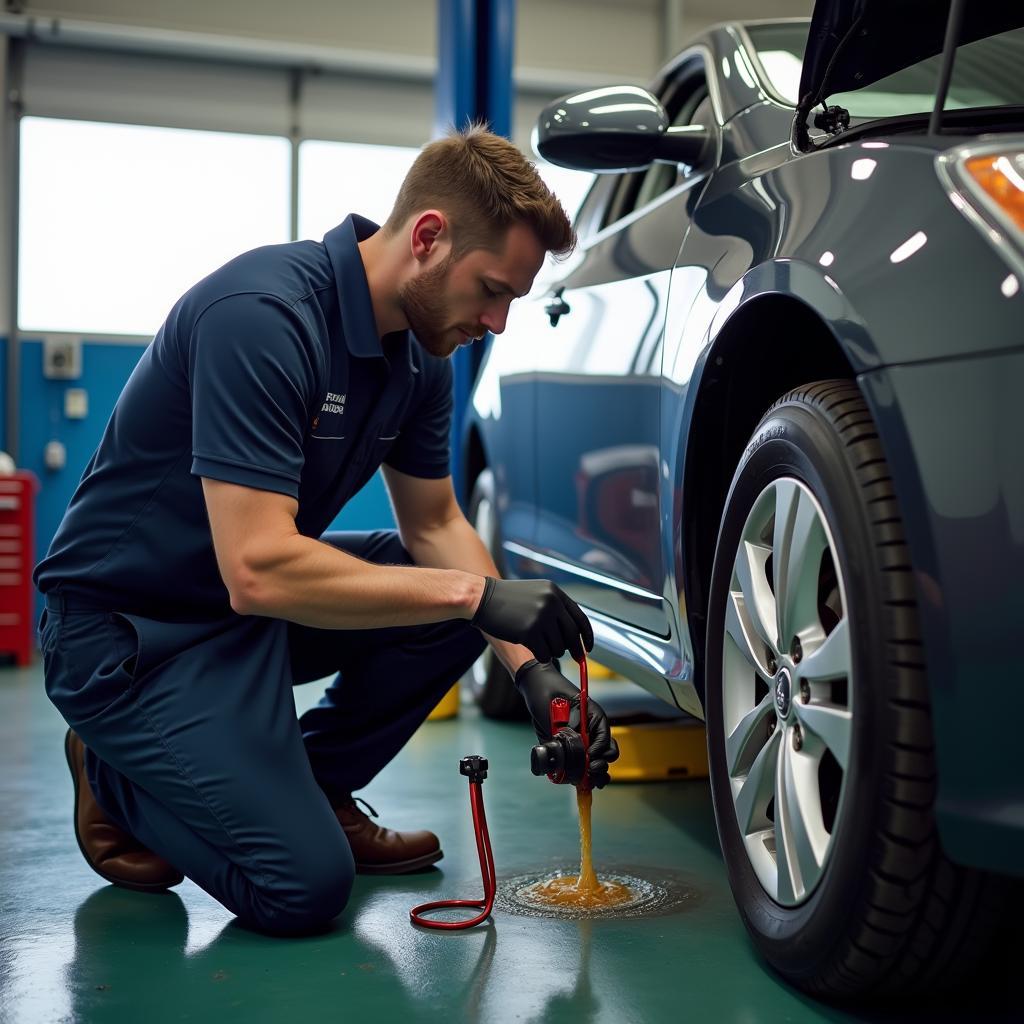 Canning Vale Car Service Routine Maintenance