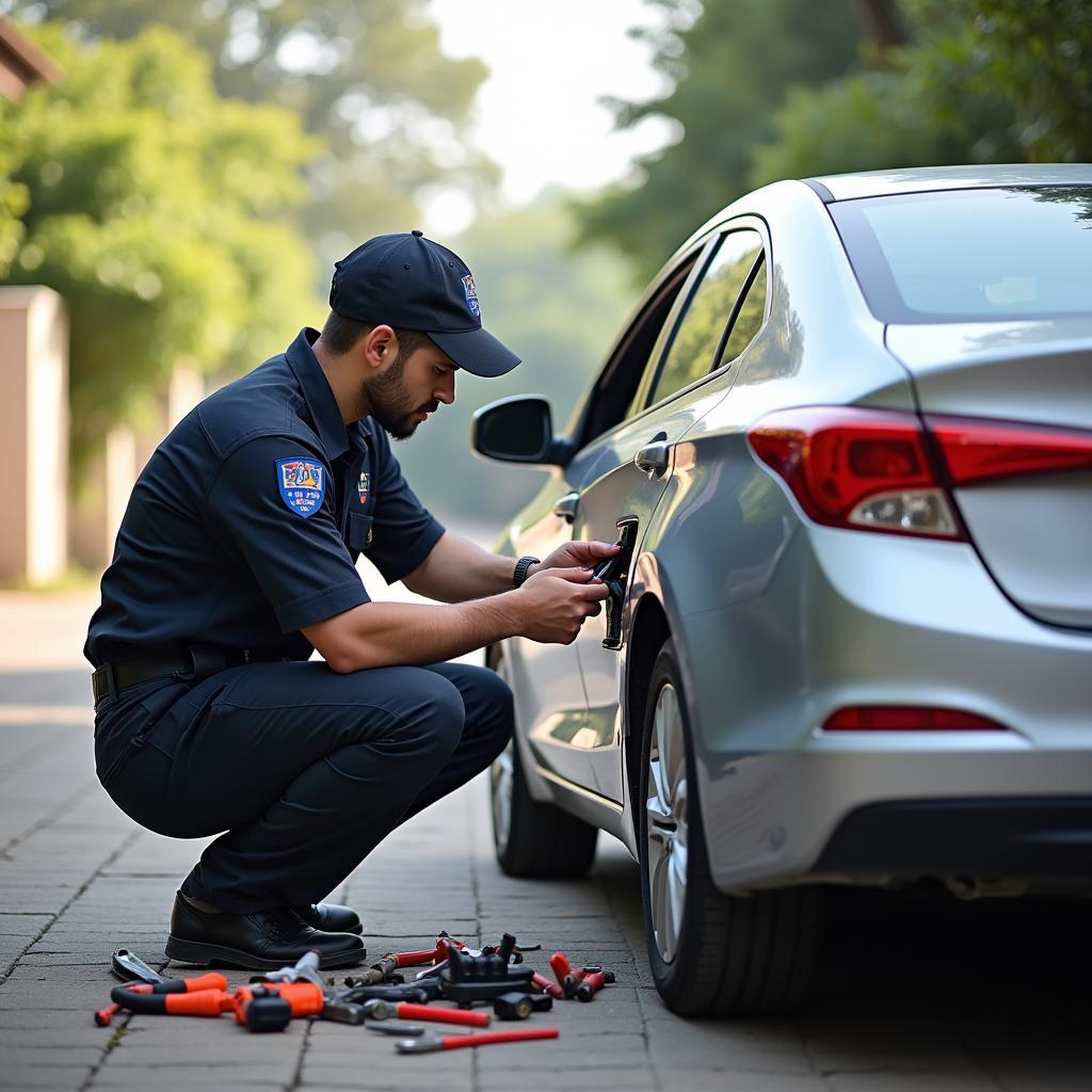 Car AC service at home in Pune