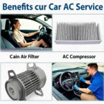 Car AC Service Benefits: Improved Cooling, Air Quality, and System Lifespan