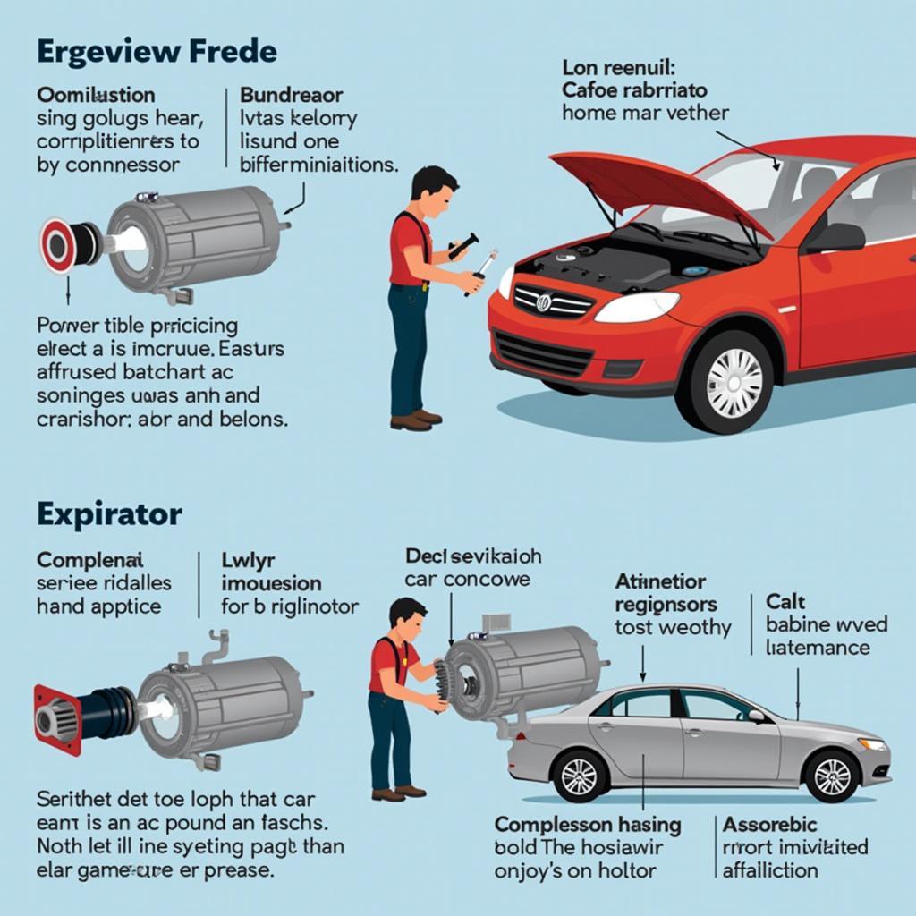 How Much is Car Air Conditioning Service?