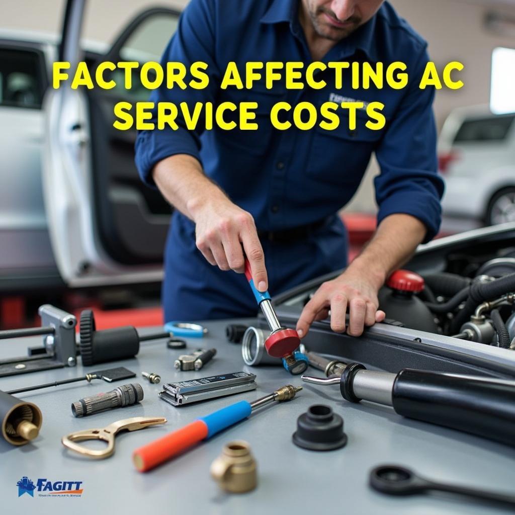 How Much Car AC Service Costs: A Comprehensive Guide