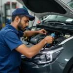 Car AC Service Technician in Kottayam