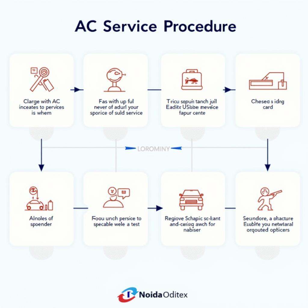 Car AC Service Procedure in Noida