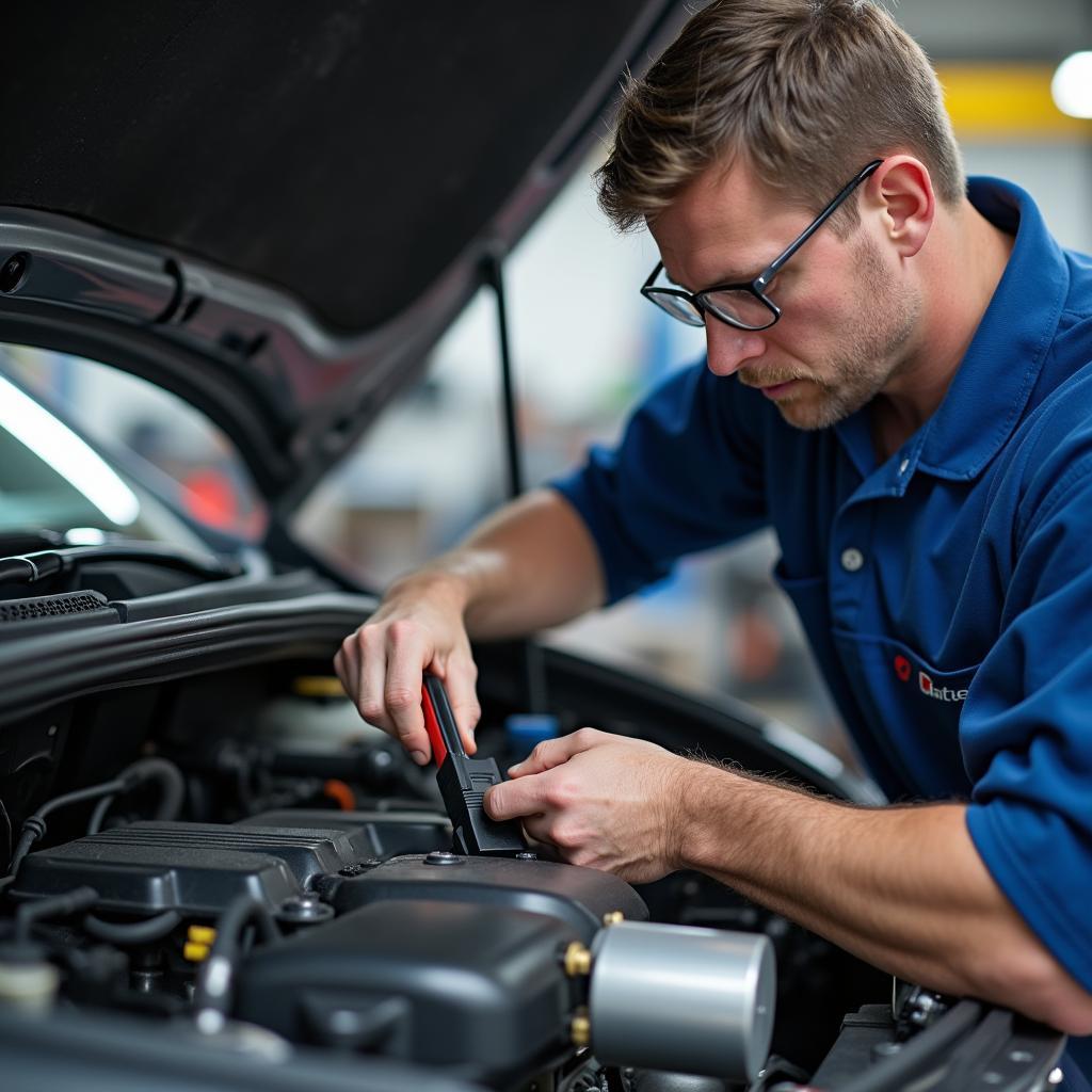 Experienced Car AC Service Technician in Kadirenahalli Cross