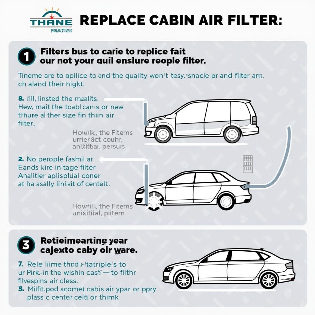 Replacing Cabin Air Filter in Thane