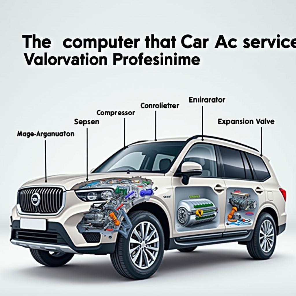 Car A C Service in Valasaravakkam: Your Ultimate Guide