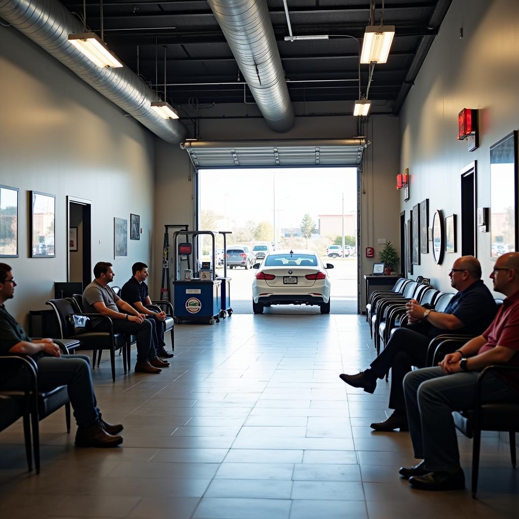 Car Air Service Center in Lincoln Nebraska