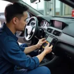 Car Aircon Service KL: Basic Check