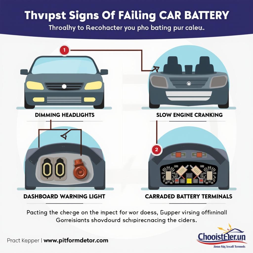 Signs of a Failing Car Battery