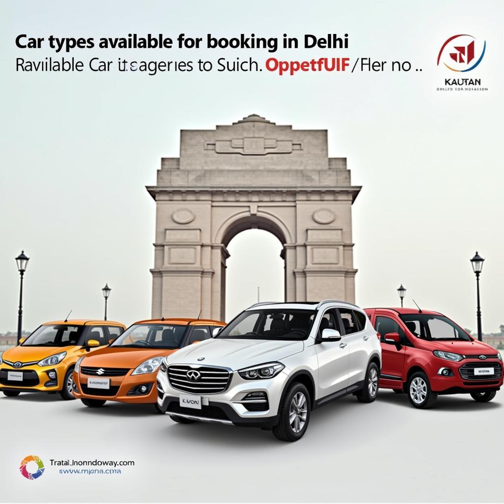 Car Booking Service Options in Delhi